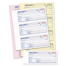 TOPS™ wholesale. TOPS Money-rent Receipt Books, 2-3-4 X 7 1-8, Three-part Carbonless, 100 Sets-book. HSD Wholesale: Janitorial Supplies, Breakroom Supplies, Office Supplies.