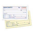 TOPS™ wholesale. TOPS Money And Rent Receipt Books, 2-3-4 X 4 7-8, 2-part Carbonless, 50 Sets-book. HSD Wholesale: Janitorial Supplies, Breakroom Supplies, Office Supplies.