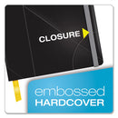 TOPS™ wholesale. TOPS Idea Collective Journal, 1 Subject, Wide-legal Rule, Black Cover, 8.25 X 5, 120 Sheets. HSD Wholesale: Janitorial Supplies, Breakroom Supplies, Office Supplies.