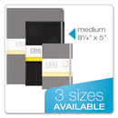 TOPS™ wholesale. TOPS Idea Collective Journal, 1 Subject, Wide-legal Rule, Black Cover, 8.25 X 5, 120 Sheets. HSD Wholesale: Janitorial Supplies, Breakroom Supplies, Office Supplies.