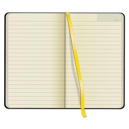 TOPS™ wholesale. TOPS Idea Collective Journal, 1 Subject, Wide-legal Rule, Black Cover, 8.25 X 5, 120 Sheets. HSD Wholesale: Janitorial Supplies, Breakroom Supplies, Office Supplies.
