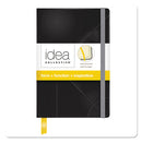 TOPS™ wholesale. TOPS Idea Collective Journal, Wide-legal Rule, Black Cover, 5.5 X 3.5, 96 Sheets. HSD Wholesale: Janitorial Supplies, Breakroom Supplies, Office Supplies.