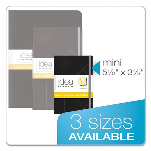 TOPS™ wholesale. TOPS Idea Collective Journal, Wide-legal Rule, Black Cover, 5.5 X 3.5, 96 Sheets. HSD Wholesale: Janitorial Supplies, Breakroom Supplies, Office Supplies.