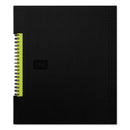 Oxford™ wholesale. Idea Collective Professional Wirebound Hardcover Notebook, 8 1-2 X 11, Black. HSD Wholesale: Janitorial Supplies, Breakroom Supplies, Office Supplies.