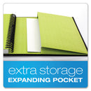 Oxford™ wholesale. Idea Collective Professional Wirebound Hardcover Notebook, 8 1-2 X 11, Black. HSD Wholesale: Janitorial Supplies, Breakroom Supplies, Office Supplies.