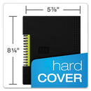 Oxford™ wholesale. Idea Collective Professional Wirebound Hardcover Notebook, 5 7-8 X 8 1-4, Black. HSD Wholesale: Janitorial Supplies, Breakroom Supplies, Office Supplies.