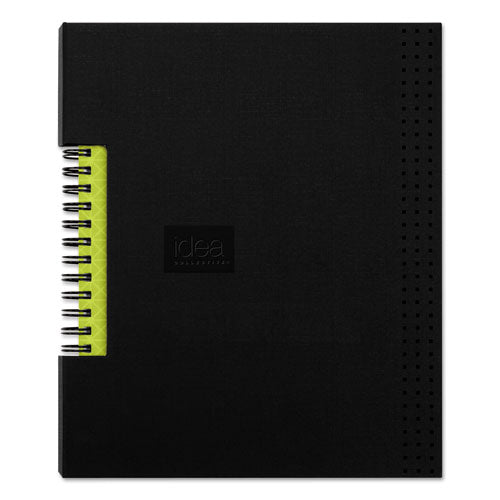 Oxford™ wholesale. Idea Collective Professional Wirebound Hardcover Notebook, 5 7-8 X 8 1-4, Black. HSD Wholesale: Janitorial Supplies, Breakroom Supplies, Office Supplies.