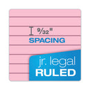 TOPS™ wholesale. TOPS Prism + Writing Pads, Narrow Rule, 5 X 8, Assorted Pastel Sheet Colors, 50 Sheets, 6-pack. HSD Wholesale: Janitorial Supplies, Breakroom Supplies, Office Supplies.