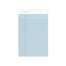 TOPS™ wholesale. TOPS Prism + Writing Pads, Narrow Rule, 5 X 8, Pastel Blue, 50 Sheets, 12-pack. HSD Wholesale: Janitorial Supplies, Breakroom Supplies, Office Supplies.