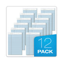 TOPS™ wholesale. TOPS Prism + Writing Pads, Narrow Rule, 5 X 8, Pastel Blue, 50 Sheets, 12-pack. HSD Wholesale: Janitorial Supplies, Breakroom Supplies, Office Supplies.