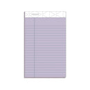 TOPS™ wholesale. TOPS Prism + Writing Pads, Narrow Rule, 5 X 8, Pastel Orchid, 50 Sheets, 12-pack. HSD Wholesale: Janitorial Supplies, Breakroom Supplies, Office Supplies.