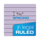 TOPS™ wholesale. TOPS Prism + Writing Pads, Narrow Rule, 5 X 8, Pastel Orchid, 50 Sheets, 12-pack. HSD Wholesale: Janitorial Supplies, Breakroom Supplies, Office Supplies.