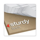 TOPS™ wholesale. TOPS Prism + Writing Pads, Narrow Rule, 5 X 8, Pastel Gray, 50 Sheets, 12-pack. HSD Wholesale: Janitorial Supplies, Breakroom Supplies, Office Supplies.