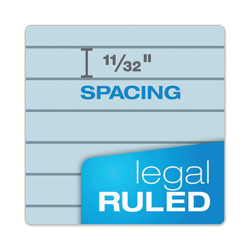 TOPS™ wholesale. TOPS Prism + Writing Pads, Narrow Rule, 5 X 8, Pastel Gray, 50 Sheets, 12-pack. HSD Wholesale: Janitorial Supplies, Breakroom Supplies, Office Supplies.