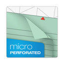 TOPS™ wholesale. TOPS Prism + Writing Pads, Narrow Rule, 5 X 8, Pastel Green, 50 Sheets, 12-pack. HSD Wholesale: Janitorial Supplies, Breakroom Supplies, Office Supplies.