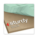 TOPS™ wholesale. TOPS Prism + Writing Pads, Narrow Rule, 5 X 8, Pastel Green, 50 Sheets, 12-pack. HSD Wholesale: Janitorial Supplies, Breakroom Supplies, Office Supplies.