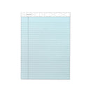 TOPS™ wholesale. TOPS Prism + Writing Pads, Wide-legal Rule, 8.5 X 11.75, Pastel Blue, 50 Sheets, 12-pack. HSD Wholesale: Janitorial Supplies, Breakroom Supplies, Office Supplies.