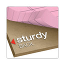 TOPS™ wholesale. TOPS Prism + Writing Pads, Wide-legal Rule, 8.5 X 11.75, Pastel Pink, 50 Sheets, 12-pack. HSD Wholesale: Janitorial Supplies, Breakroom Supplies, Office Supplies.