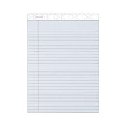 TOPS™ wholesale. TOPS Prism + Writing Pads, Wide-legal Rule, 8.5 X 11.75, Pastel Gray, 50 Sheets, 12-pack. HSD Wholesale: Janitorial Supplies, Breakroom Supplies, Office Supplies.