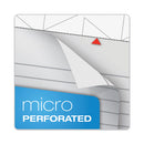TOPS™ wholesale. TOPS Prism + Writing Pads, Wide-legal Rule, 8.5 X 11.75, Pastel Gray, 50 Sheets, 12-pack. HSD Wholesale: Janitorial Supplies, Breakroom Supplies, Office Supplies.