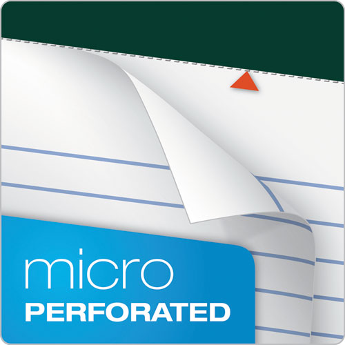 TOPS™ wholesale. TOPS Double Docket Ruled Pads, Wide-legal Rule, 8.5 X 11.75, White, 100 Sheets, 6-pack. HSD Wholesale: Janitorial Supplies, Breakroom Supplies, Office Supplies.