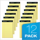 TOPS™ wholesale. TOPS Docket Ruled Perforated Pads, Wide-legal Rule, 8.5 X 14, Canary, 50 Sheets, 12-pack. HSD Wholesale: Janitorial Supplies, Breakroom Supplies, Office Supplies.