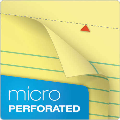 TOPS™ wholesale. TOPS Docket Ruled Wirebound Pad, Wide-legal Rule, Blue Cover, 8.5 X 11.75, 70 Sheets. HSD Wholesale: Janitorial Supplies, Breakroom Supplies, Office Supplies.