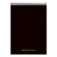 TOPS™ wholesale. TOPS Docket Gold Planner And Project Planner, College, Black, 8.5 X 11.75, 70 Sheets. HSD Wholesale: Janitorial Supplies, Breakroom Supplies, Office Supplies.