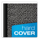 TOPS™ wholesale. TOPS Composition Book, Wide-legal Rule, Black Marble Cover, 9.75 X 7.5, 100 Sheets. HSD Wholesale: Janitorial Supplies, Breakroom Supplies, Office Supplies.