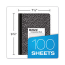 TOPS™ wholesale. TOPS Composition Book, Wide-legal Rule, Black Marble Cover, 9.75 X 7.5, 100 Sheets. HSD Wholesale: Janitorial Supplies, Breakroom Supplies, Office Supplies.