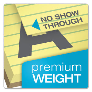 TOPS™ wholesale. TOPS Docket Gold Ruled Perforated Pads, Wide-legal Rule, 8.5 X 14, Canary, 50 Sheets, 12-pack. HSD Wholesale: Janitorial Supplies, Breakroom Supplies, Office Supplies.