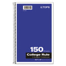 Oxford™ wholesale. Coil-lock Wirebound Notebooks, 3 Subjects, Medium-college Rule, Assorted Color Covers, 9.5 X 6, 150 Sheets. HSD Wholesale: Janitorial Supplies, Breakroom Supplies, Office Supplies.