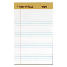 Load image into Gallery viewer, TOPS™ wholesale. TOPS &quot;the Legal Pad&quot; Perforated Pads, Narrow Rule, 5 X 8, White, 50 Sheets, Dozen. HSD Wholesale: Janitorial Supplies, Breakroom Supplies, Office Supplies.