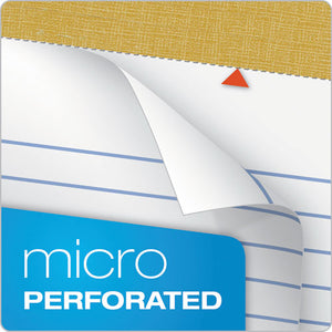 TOPS™ wholesale. TOPS "the Legal Pad" Perforated Pads, Narrow Rule, 5 X 8, White, 50 Sheets, Dozen. HSD Wholesale: Janitorial Supplies, Breakroom Supplies, Office Supplies.