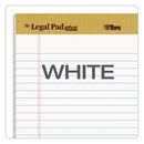 TOPS™ wholesale. TOPS "the Legal Pad" Perforated Pads, Narrow Rule, 5 X 8, White, 50 Sheets, Dozen. HSD Wholesale: Janitorial Supplies, Breakroom Supplies, Office Supplies.