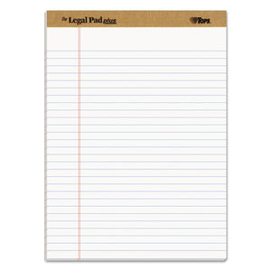 TOPS™ wholesale. TOPS "the Legal Pad" Ruled Pads, Wide-legal Rule, 8.5 X 11.75, White, 50 Sheets, Dozen. HSD Wholesale: Janitorial Supplies, Breakroom Supplies, Office Supplies.