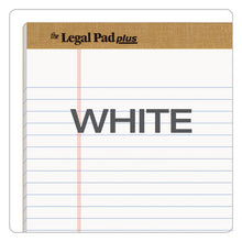 Load image into Gallery viewer, TOPS™ wholesale. TOPS &quot;the Legal Pad&quot; Ruled Pads, Wide-legal Rule, 8.5 X 11.75, White, 50 Sheets, Dozen. HSD Wholesale: Janitorial Supplies, Breakroom Supplies, Office Supplies.