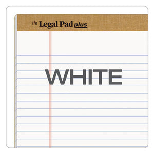 TOPS™ wholesale. TOPS "the Legal Pad" Ruled Pads, Wide-legal Rule, 8.5 X 11.75, White, 50 Sheets, Dozen. HSD Wholesale: Janitorial Supplies, Breakroom Supplies, Office Supplies.