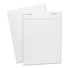 Load image into Gallery viewer, Ampad® wholesale. Gold Fibre Fastrip Release And Seal White Catalog Envelope, #10 1-2, Cheese Blade Flap, 9 X 12, White, 100-box. HSD Wholesale: Janitorial Supplies, Breakroom Supplies, Office Supplies.