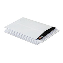 Load image into Gallery viewer, Ampad® wholesale. Gold Fibre Fastrip Release And Seal White Catalog Envelope, #10 1-2, Cheese Blade Flap, 9 X 12, White, 100-box. HSD Wholesale: Janitorial Supplies, Breakroom Supplies, Office Supplies.