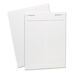 Ampad® wholesale. Gold Fibre Fastrip Release And Seal White Catalog Envelope, #10 1-2, Cheese Blade Flap, 9 X 12, White, 100-box. HSD Wholesale: Janitorial Supplies, Breakroom Supplies, Office Supplies.