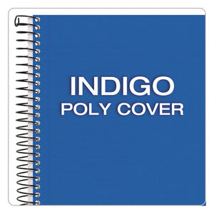 TOPS™ wholesale. TOPS Color Notebooks, 1 Subject, Narrow Rule, Indigo Blue Cover, 8.5 X 5.5, 100 Sheets. HSD Wholesale: Janitorial Supplies, Breakroom Supplies, Office Supplies.