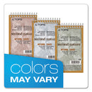 TOPS™ wholesale. TOPS Second Nature Single Subject Wirebound Notebooks, 1 Subject, Narrow Rule, Randomly Assorted Color Covers, 3 X 5, 50 Sheets. HSD Wholesale: Janitorial Supplies, Breakroom Supplies, Office Supplies.