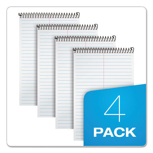 TOPS™ wholesale. TOPS Second Nature Recycled Notebooks, Gregg Rule, 6 X 9, White, 70 Sheets. HSD Wholesale: Janitorial Supplies, Breakroom Supplies, Office Supplies.