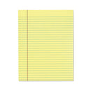 TOPS™ wholesale. TOPS "the Legal Pad" Glue Top Pads, Wide-legal Rule, 8.5 X 11, Canary, 50 Sheets, 12-pack. HSD Wholesale: Janitorial Supplies, Breakroom Supplies, Office Supplies.