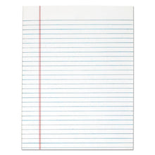 Load image into Gallery viewer, TOPS™ wholesale. TOPS &quot;the Legal Pad&quot; Glue Top Pads, Wide-legal Rule, 8.5 X 11, White, 50 Sheets, 12-pack. HSD Wholesale: Janitorial Supplies, Breakroom Supplies, Office Supplies.