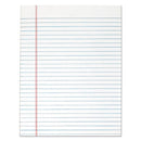 TOPS™ wholesale. TOPS "the Legal Pad" Glue Top Pads, Wide-legal Rule, 8.5 X 11, White, 50 Sheets, 12-pack. HSD Wholesale: Janitorial Supplies, Breakroom Supplies, Office Supplies.