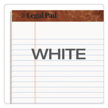 Load image into Gallery viewer, TOPS™ wholesale. TOPS &quot;the Legal Pad&quot; Perforated Pads, Wide-legal Rule, 8.5 X 11.75, White, 50 Sheets. HSD Wholesale: Janitorial Supplies, Breakroom Supplies, Office Supplies.