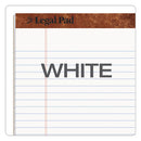 TOPS™ wholesale. TOPS "the Legal Pad" Perforated Pads, Wide-legal Rule, 8.5 X 11.75, White, 50 Sheets. HSD Wholesale: Janitorial Supplies, Breakroom Supplies, Office Supplies.