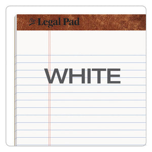 TOPS™ wholesale. TOPS "the Legal Pad" Perforated Pads, Wide-legal Rule, 8.5 X 11.75, White, 50 Sheets. HSD Wholesale: Janitorial Supplies, Breakroom Supplies, Office Supplies.